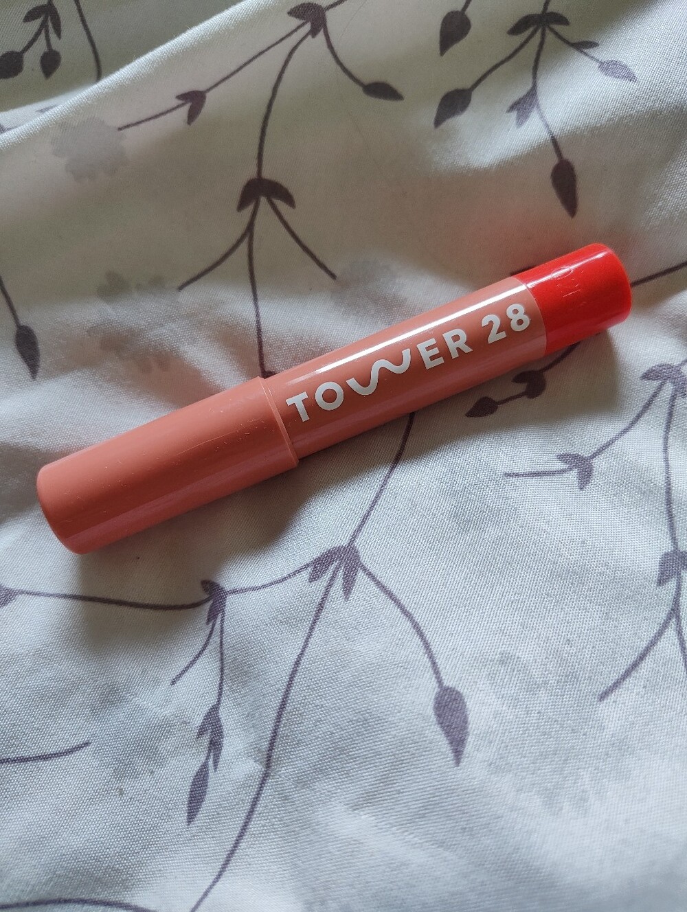 Tower 28 Mix JuiceBalm Tinted Lip Balm